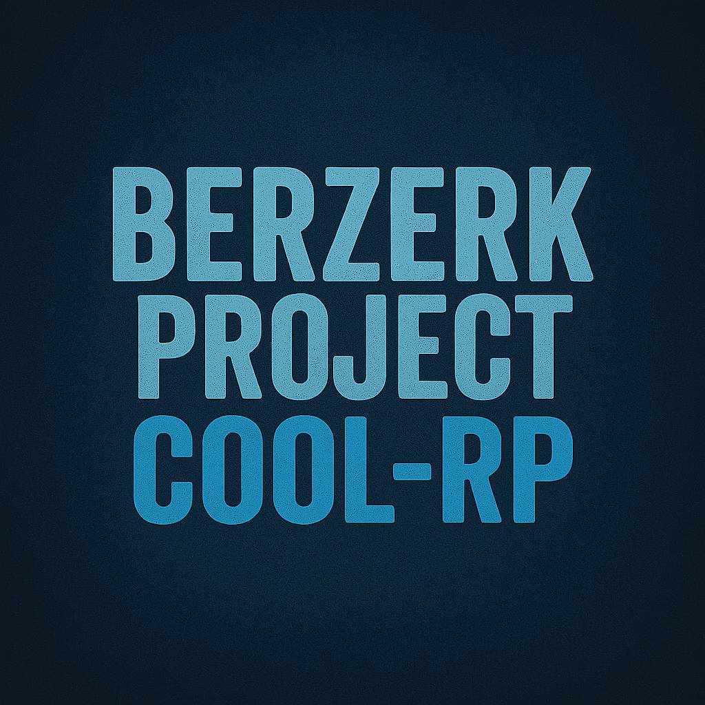 Serveur Cool RP